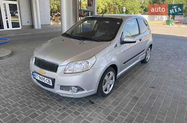 Хетчбек Chevrolet Aveo 2011 в Миколаєві