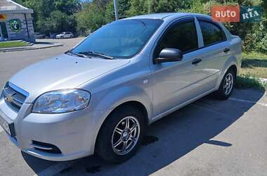 Седан Chevrolet Aveo 2008 в Дніпрі
