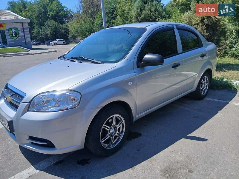 Chevrolet Aveo 2008