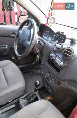 Седан Chevrolet Aveo 2008 в 