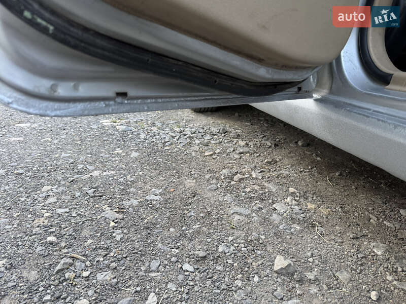 Седан Chevrolet Aveo 2008 в Тернополе