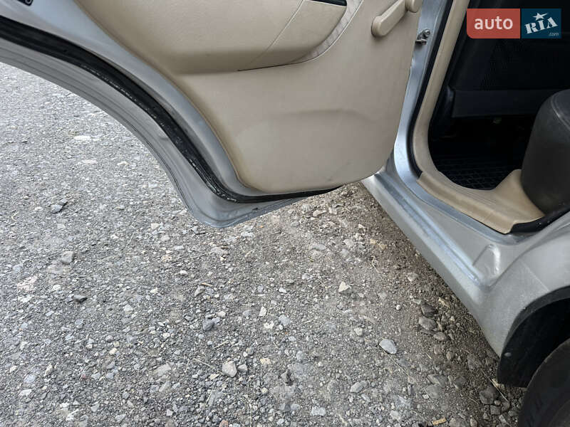 Седан Chevrolet Aveo 2008 в Тернополе