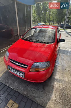 Седан Chevrolet Aveo 2005 в Дніпрі