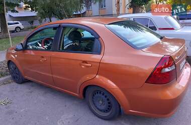 Седан Chevrolet Aveo 2008 в Черкассах