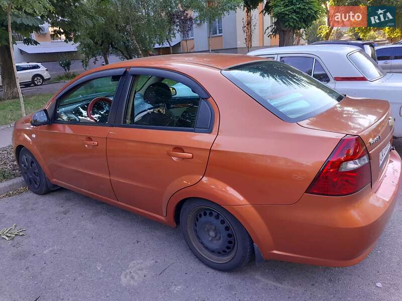 Chevrolet Aveo 2008