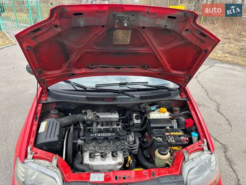 Седан Chevrolet Aveo 2006 в Обухове