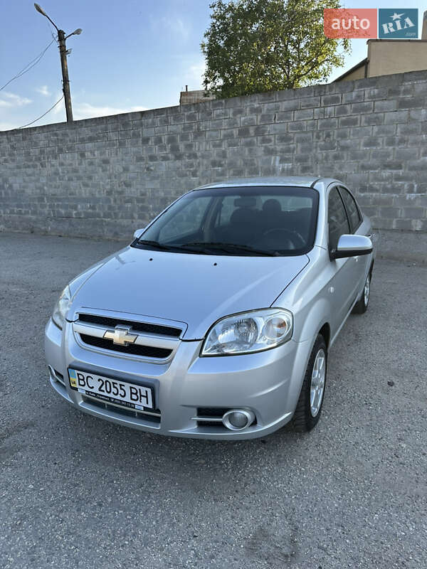 Chevrolet Aveo 2007