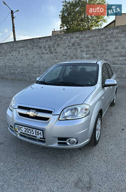 Седан Chevrolet Aveo 2007 в 