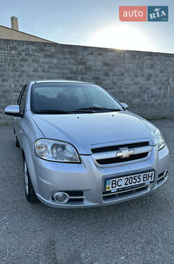 Седан Chevrolet Aveo 2007 в 