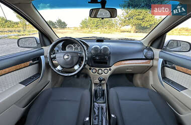 Седан Chevrolet Aveo 2007 в 