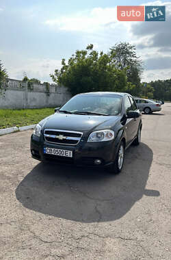 Седан Chevrolet Aveo 2010 в Прилуках