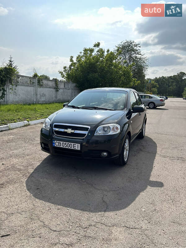 Седан Chevrolet Aveo 2010 в 