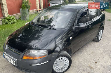 Седан Chevrolet Aveo 2005 в Виннице