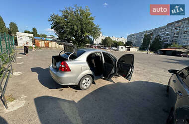 Седан Chevrolet Aveo 2007 в 