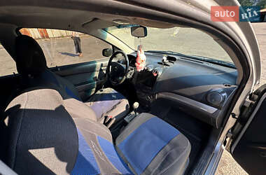 Седан Chevrolet Aveo 2007 в 