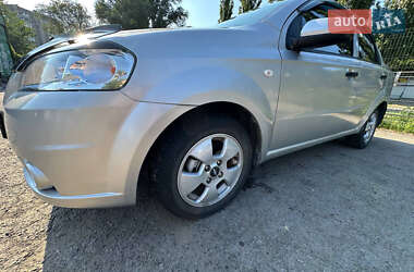 Седан Chevrolet Aveo 2007 в 