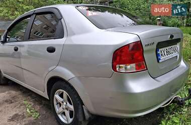 Седан Chevrolet Aveo 2005 в 