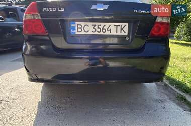 Седан Chevrolet Aveo 2007 в Винниках