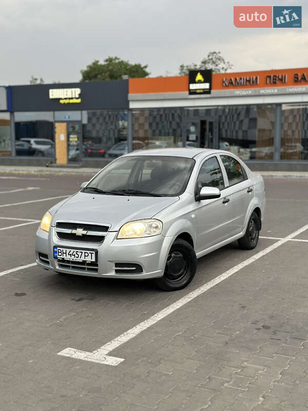 Седан Chevrolet Aveo 2006 в Одессе