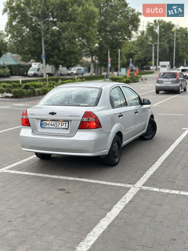 Седан Chevrolet Aveo 2006 в Одессе