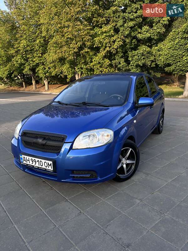 Chevrolet Aveo 2006