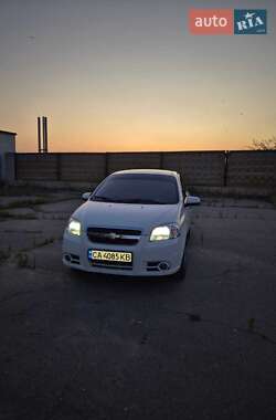 Седан Chevrolet Aveo 2008 в Черкассах