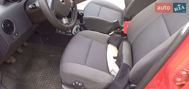 Хетчбек Chevrolet Aveo 2007 в Миколаєві