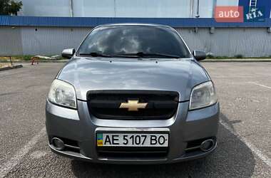 Седан Chevrolet Aveo 2008 в Дніпрі