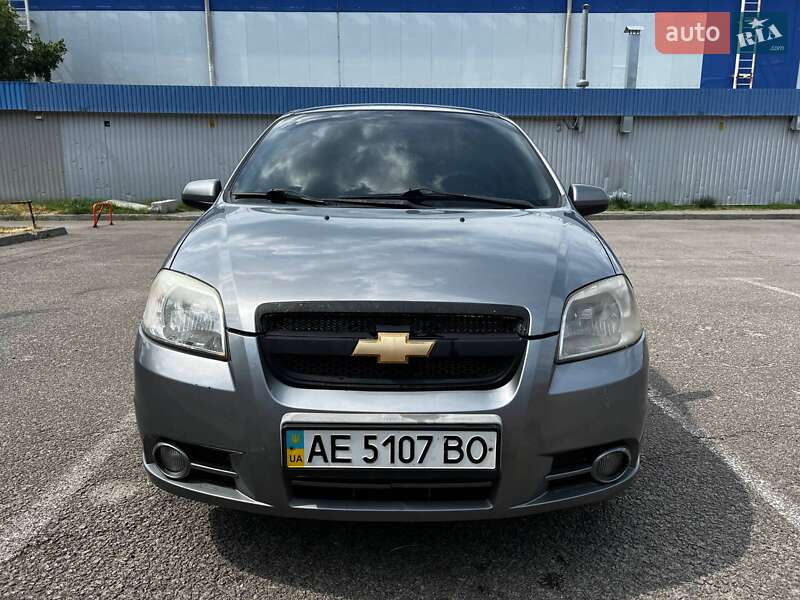 Chevrolet Aveo 2008