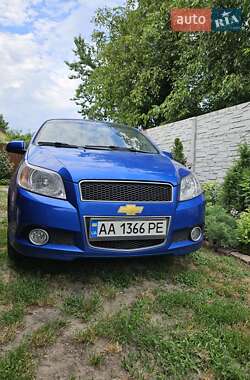 Хетчбек Chevrolet Aveo 2011 в Києві