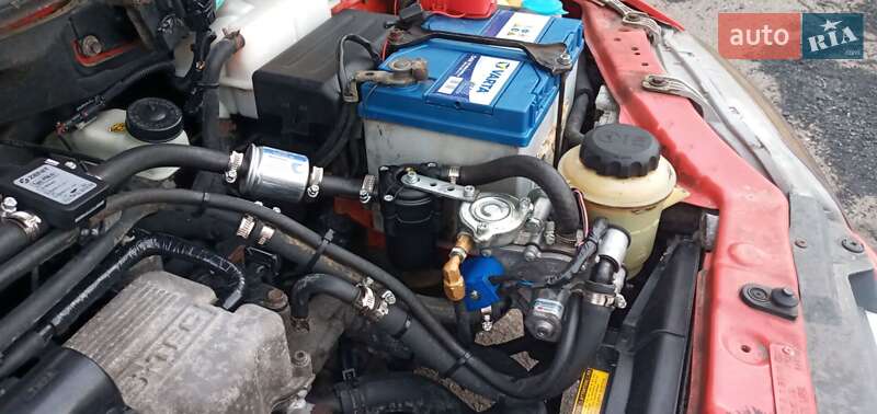 Хетчбек Chevrolet Aveo 2007 в Миколаєві