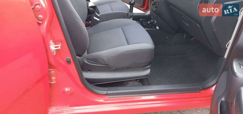 Хетчбек Chevrolet Aveo 2007 в Миколаєві