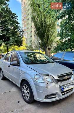 Седан Chevrolet Aveo 2006 в 