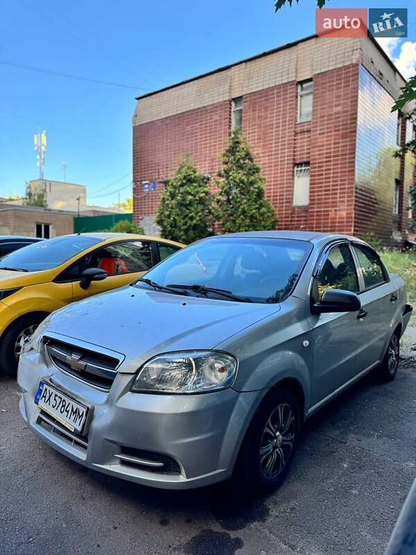 Chevrolet Aveo 2006