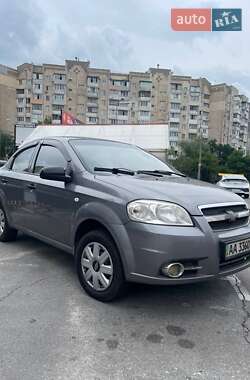 Седан Chevrolet Aveo 2007 в 