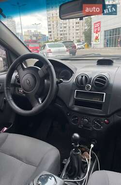 Седан Chevrolet Aveo 2007 в 
