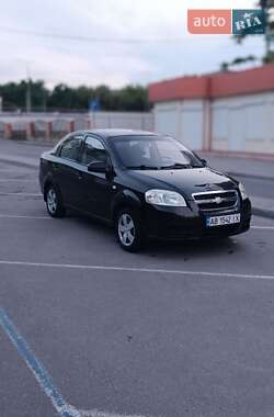Седан Chevrolet Aveo 2007 в Могилів-Подільському