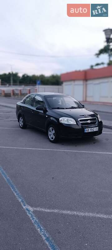 Chevrolet Aveo 2007