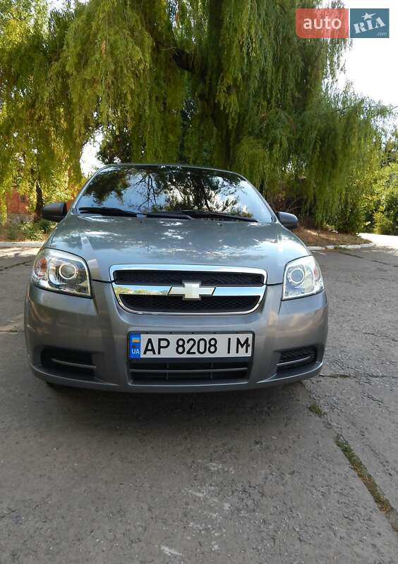 Седан Chevrolet Aveo 2008 в Марганце