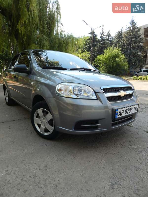 Седан Chevrolet Aveo 2008 в Марганце