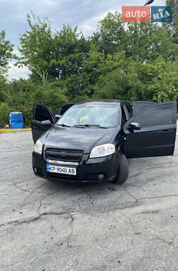 Седан Chevrolet Aveo 2007 в Запоріжжі