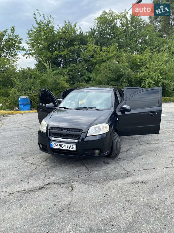 Chevrolet Aveo 2007