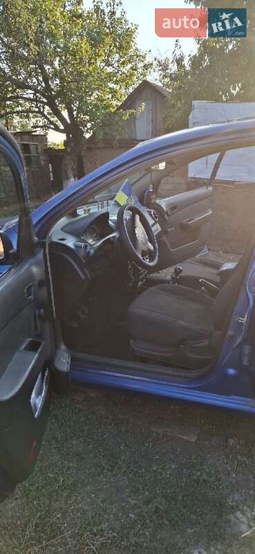 Седан Chevrolet Aveo 2008 в Кропивницком