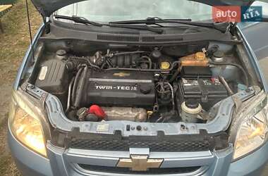Седан Chevrolet Aveo 2008 в 