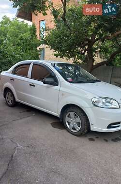 Седан Chevrolet Aveo 2007 в Киеве