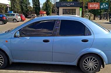 Седан Chevrolet Aveo 2005 в 