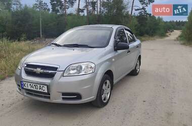 Седан Chevrolet Aveo 2008 в Ирпене
