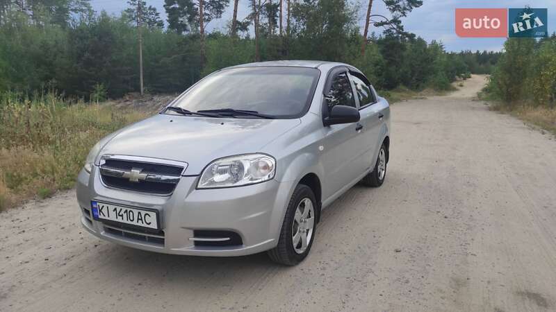 Chevrolet Aveo 2008