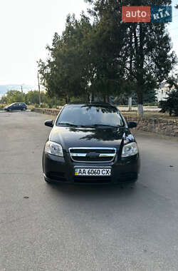 Седан Chevrolet Aveo 2007 в Новій Одесі