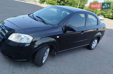 Седан Chevrolet Aveo 2010 в 
